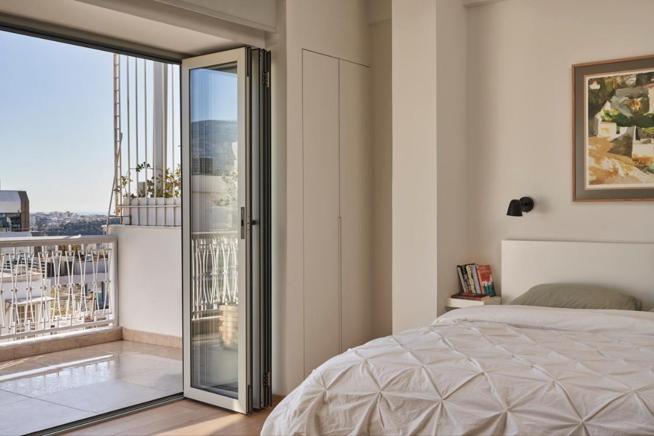 Lux Cozy Openair Apartment With Breathtaking View Ateny Zewnętrze zdjęcie